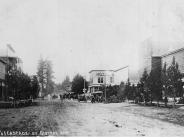 Cascade Avenue 1917-1918