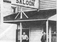 Sisters Saloon 1912