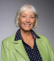 Councilor Susan Cobb