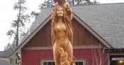 Mother Sculpture