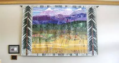 City Hall Quilt